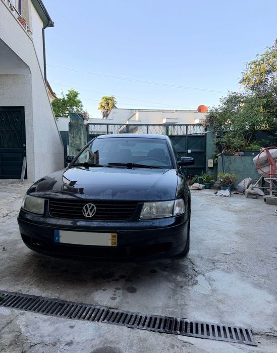 Passat 1.9 tdi 110cv