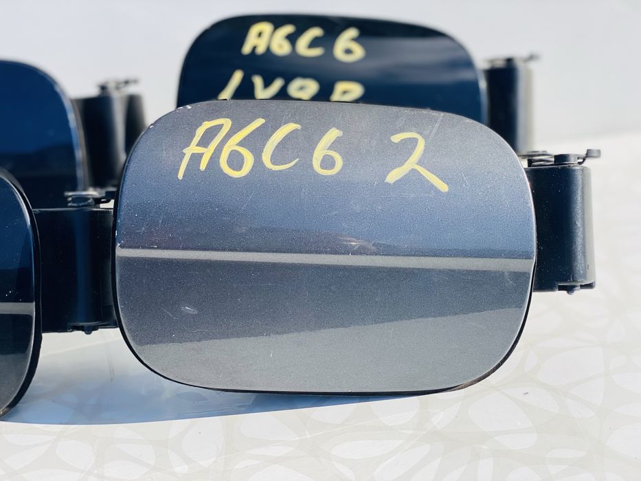 Ауді А6 С6 лючок бензобаку Audi A6 C6 кришка розборка LY9B LZ5D