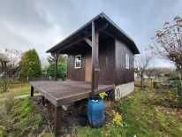 Działka rekreacyjna  Krzekowo