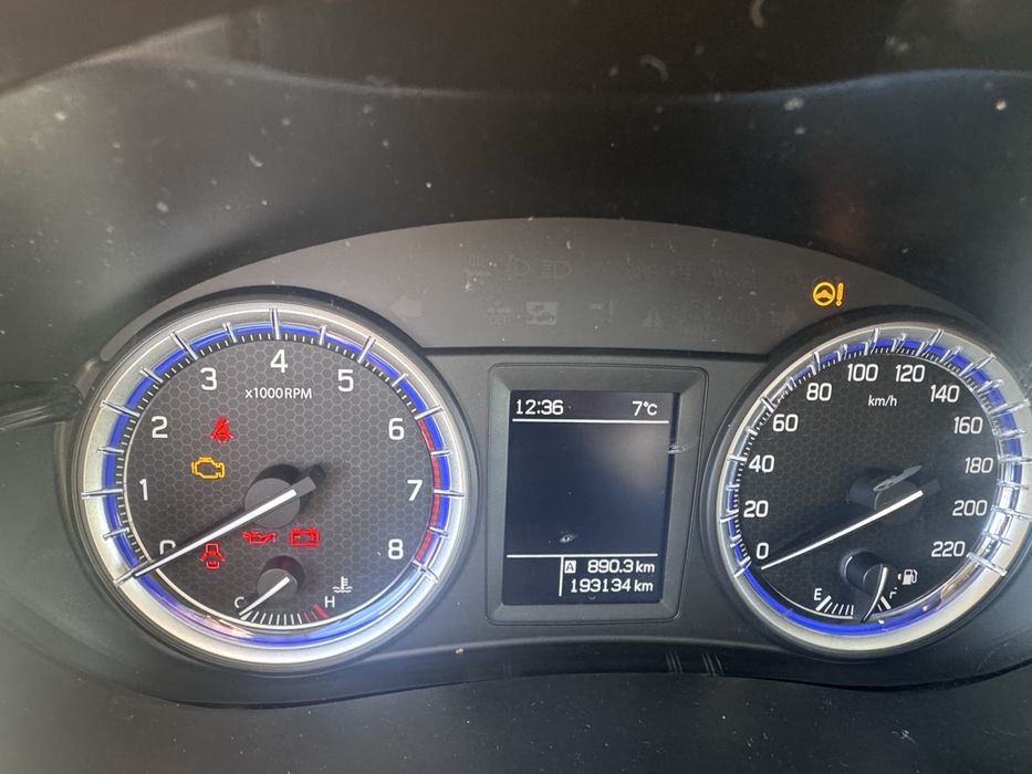 Sprzedam Suzuki s-cross
