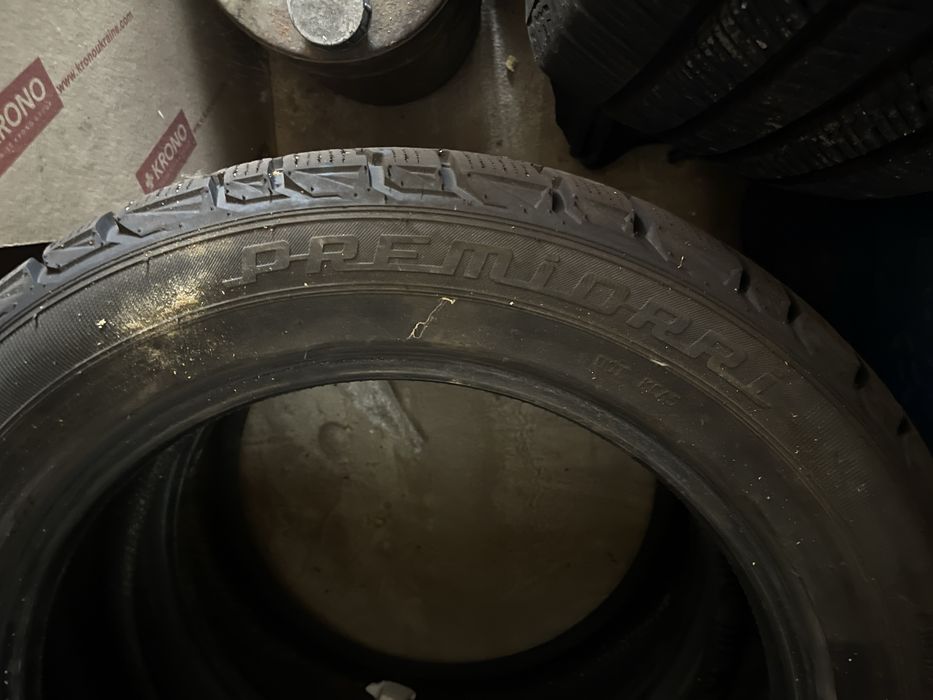 Резина 225/55 r18