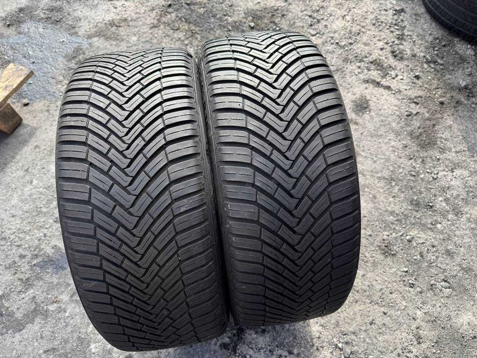 Шини літо 225/45/R18 Continental AllSeasonContact 2023рік