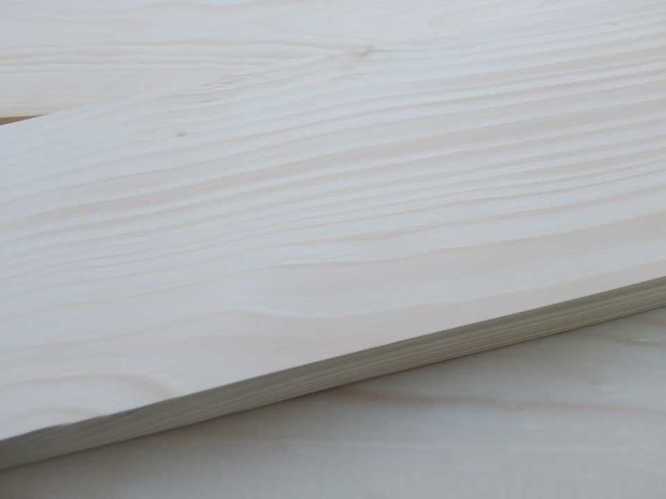 Deska świerkowa heblowana  140 cm x 9 cm