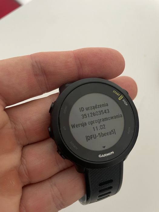 Garmin Forerunner 55