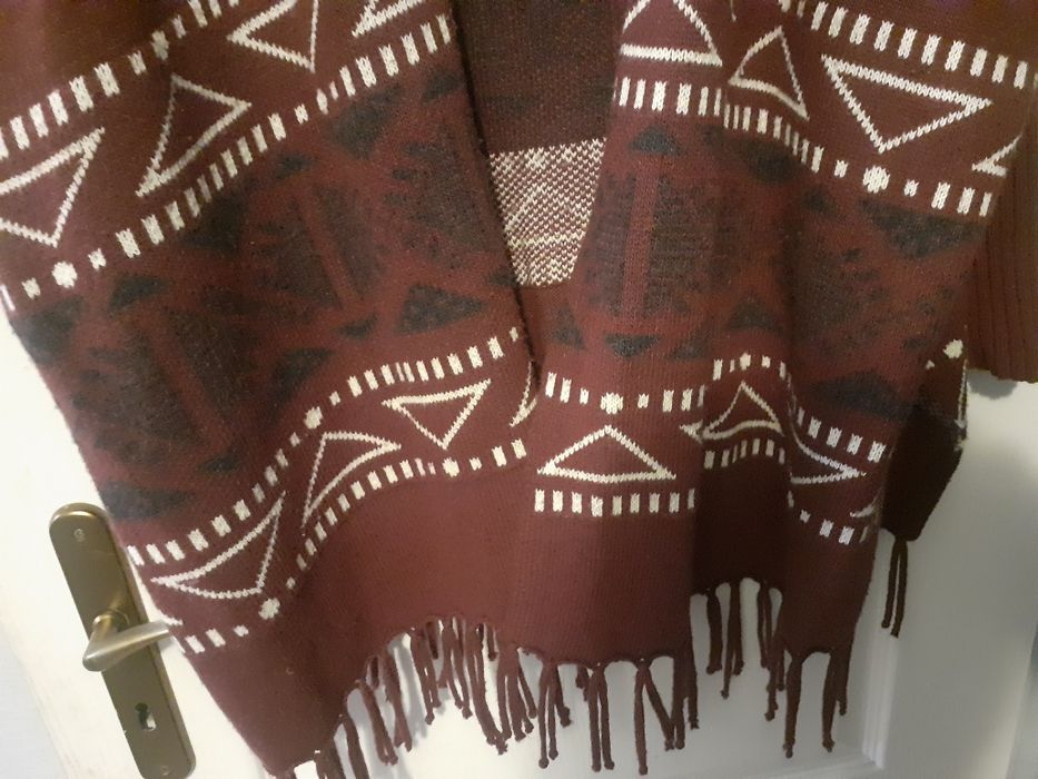 Sweter boho hippi pimkie tanio