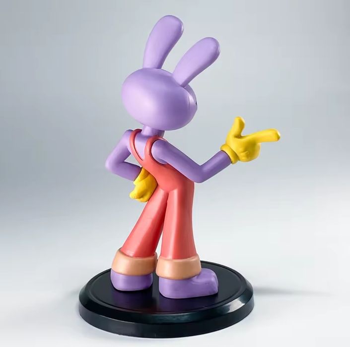 фигурка Джекс Jax Удивительный цифровой цирк Дивовижний цифровий цирк Amazing digital circus