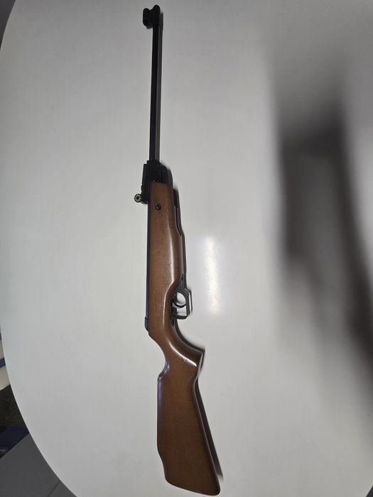 Pressão de ar Norica Mod.56 Cal. 5.5 como Nova