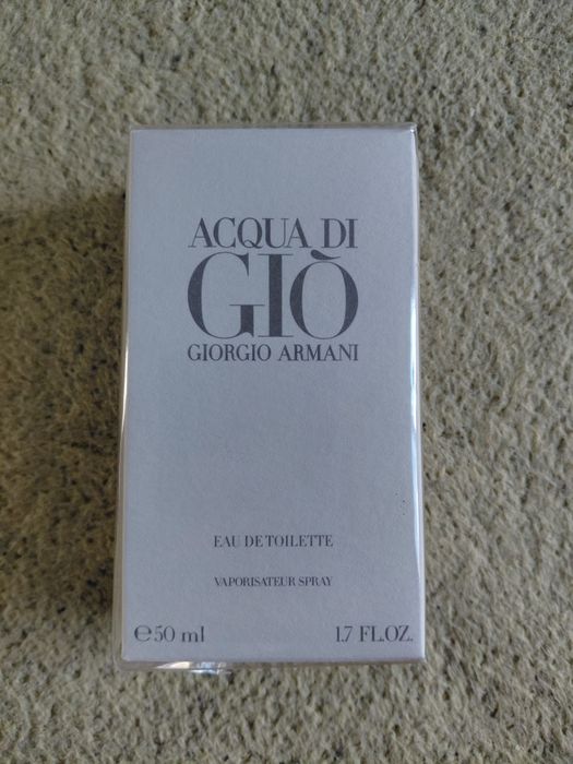Acqua Di Gio Giorgio Armani eau de toilette (Оригінал)
