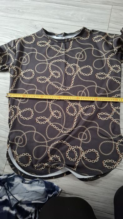 Sprzedam tunike  z rek 3/4