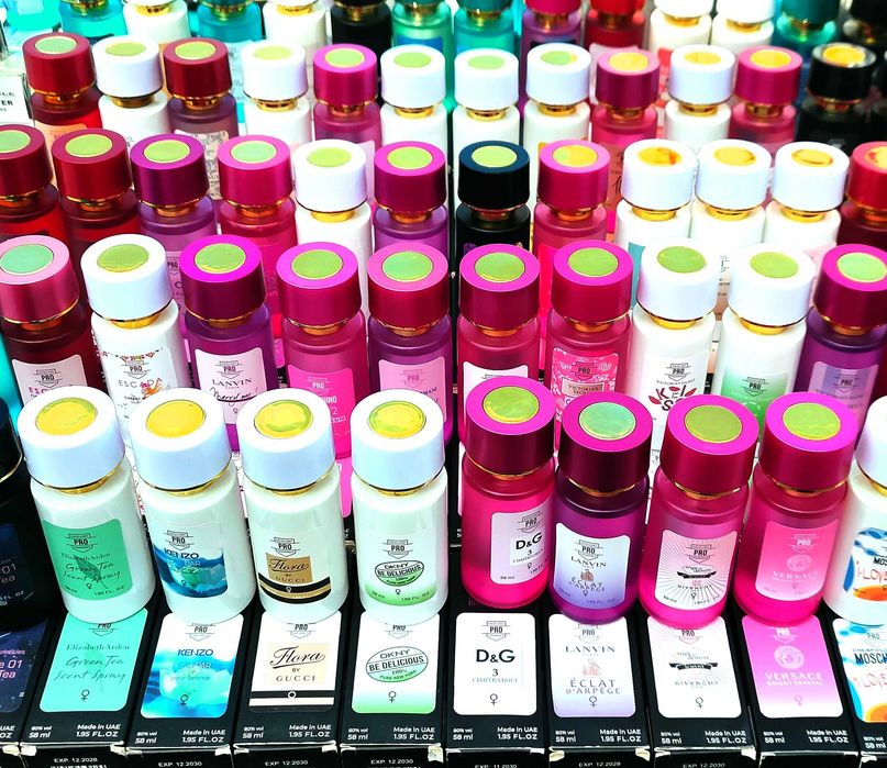 ПАРФУМИ-ДУХИ виробництва ОАЕ 150 грн