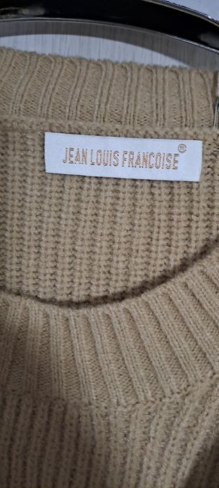 Komplet dzianinowy damski