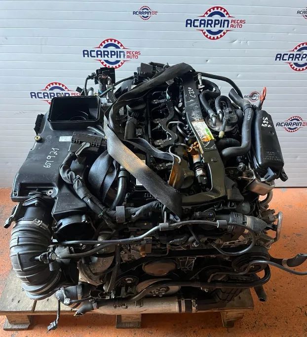 Motor Mercedes W205 C220 CDI Ref: 651921