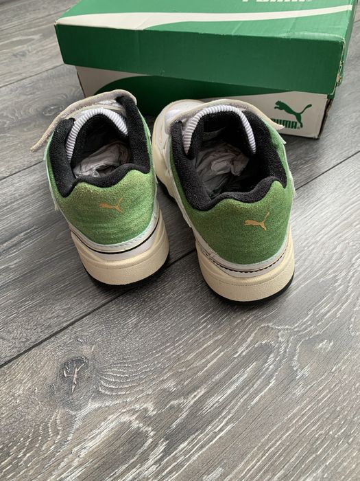 Кросівки шкіряні Puma