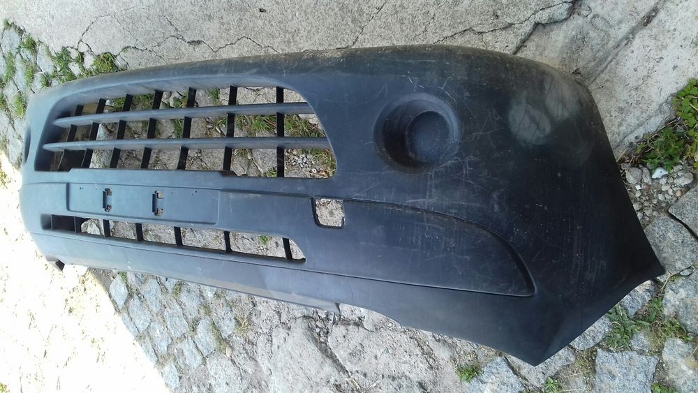 Parachoques renault kangoo para choques 2011