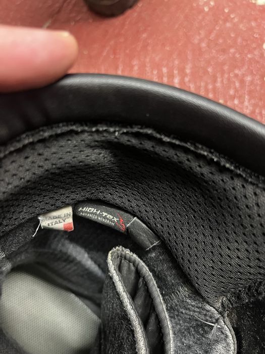 Botas Falco Adventure tamanho 42