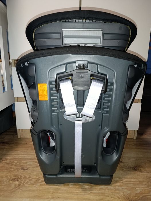 Fotelik samochodowy britax römer evolva Plus