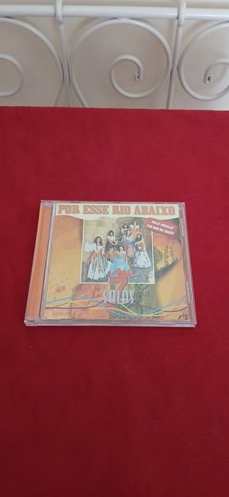 CD Sete Saias - Por esse rio abaixo