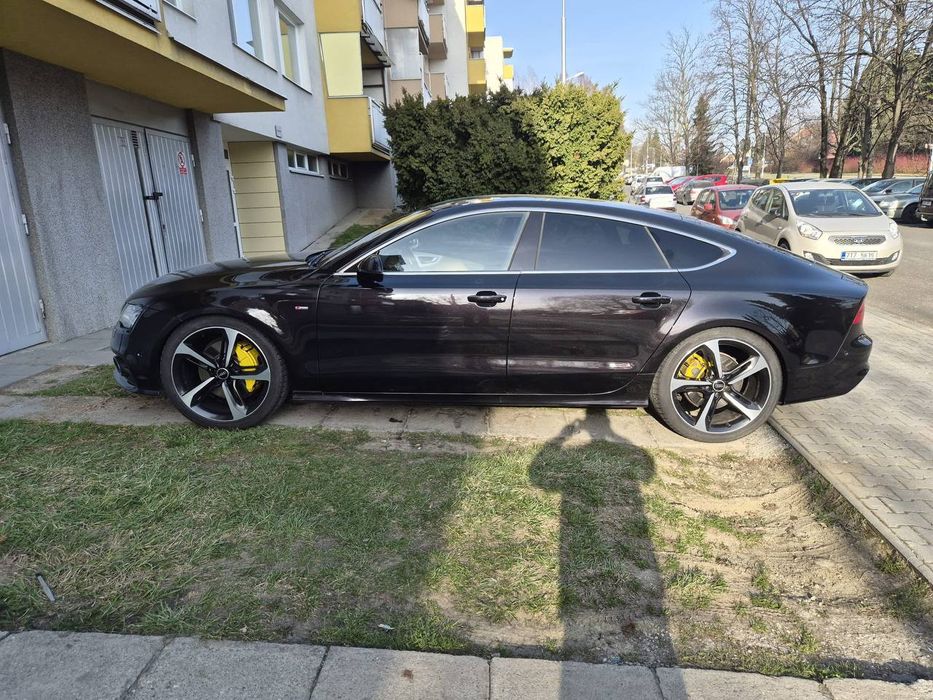 Продам Audi A7 Sportback