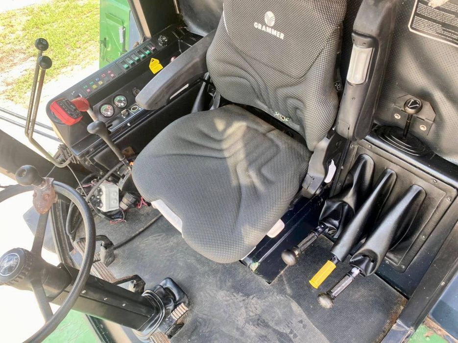 Комбайн Зернозбиральний John Deere 1177 s2