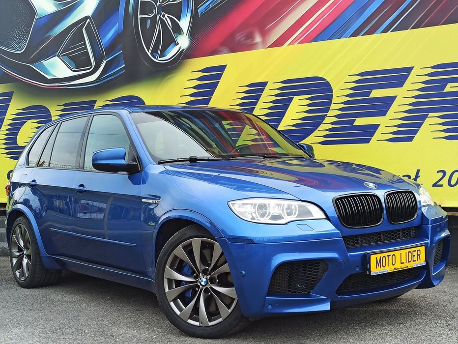 BMW X5 M