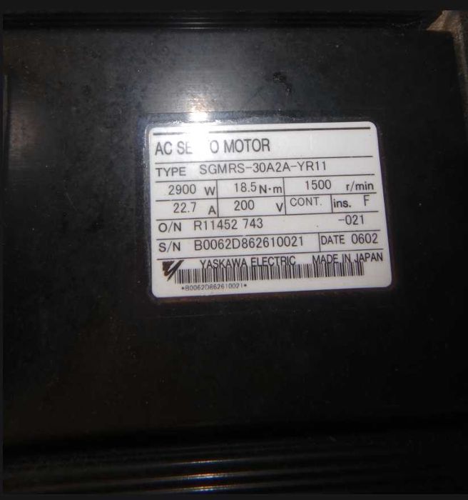 Robô Industrial Yaskawa Electric