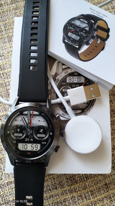 Смарт годинник " Greentiger KK70/DT70"