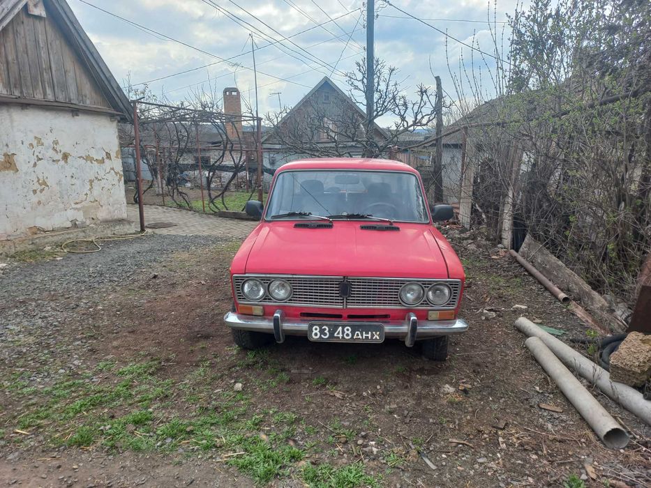 ВАЗ 2103 по техпаспорту