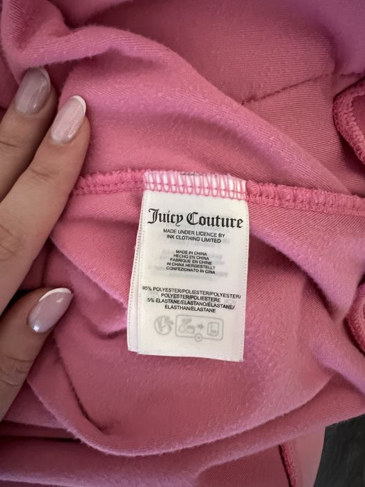 Костюм Juicy Couture рожевий