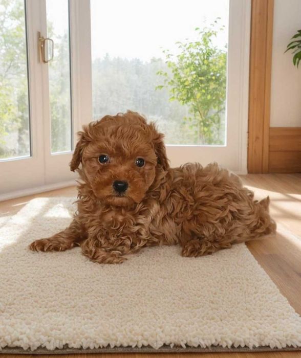 Мальчик мальтипу.