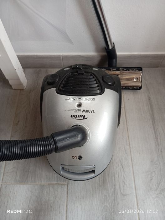 Aspirador de pó LG