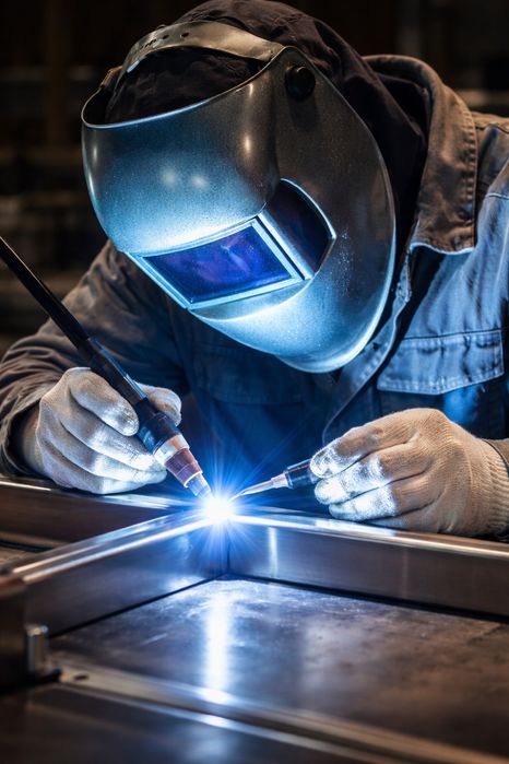 TIG – Barierki, Ogrodzenia, Balustrady i Konstrukcje i Wydechy