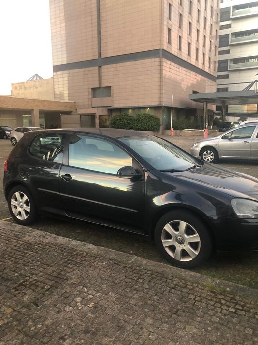 Golf 5 para venda