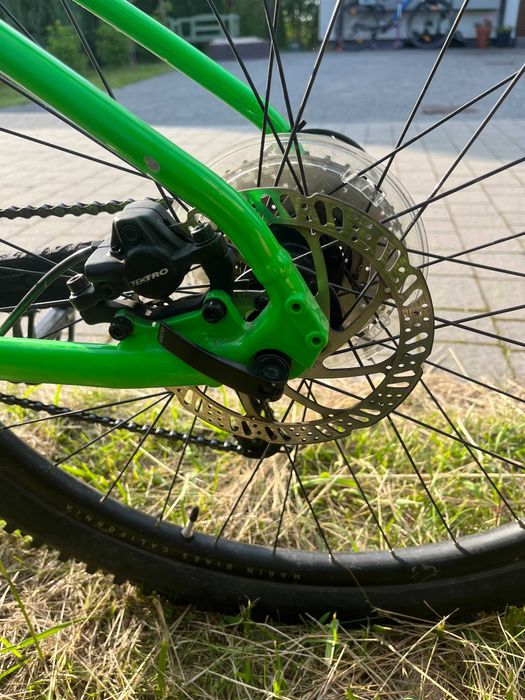 Rower Marin San Quentin 1 (2020) – Trail/Enduro, aluminiowy, 27.5”