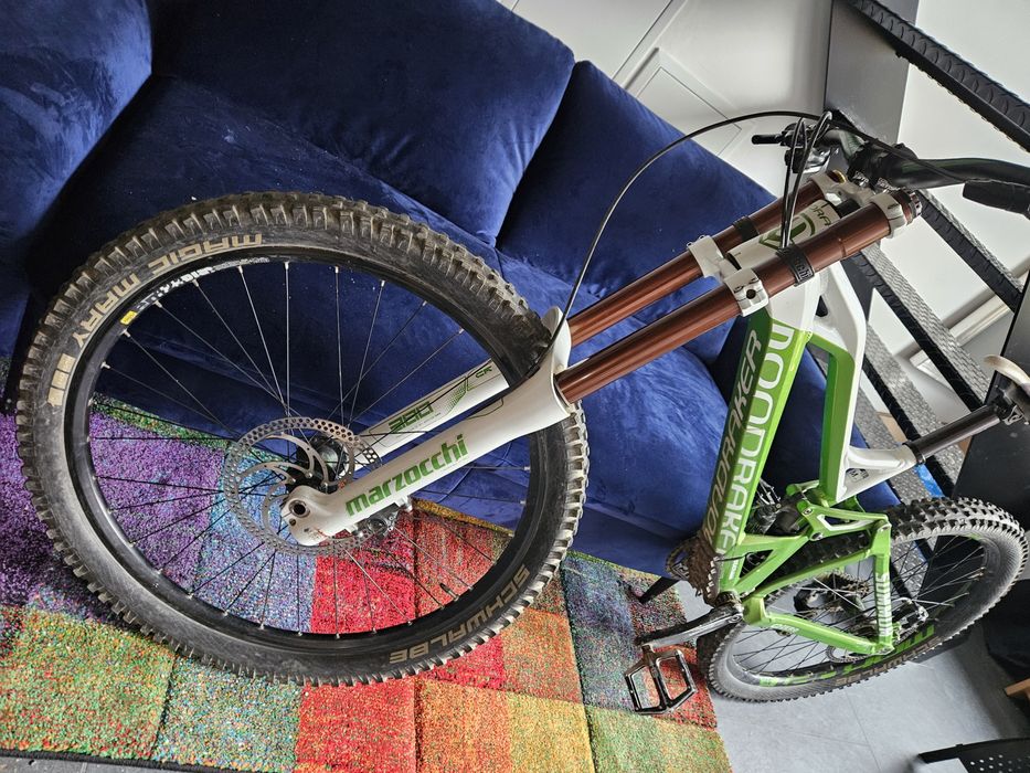 Rower Mondraker Summum 27,5 M 2015