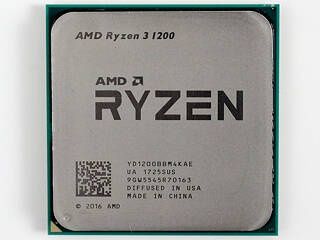 Processador AMD Ryzen 3 1200 - 3.4 GHz
