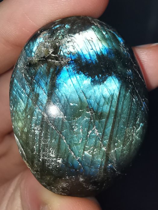 Labradoryt kamień kryształ