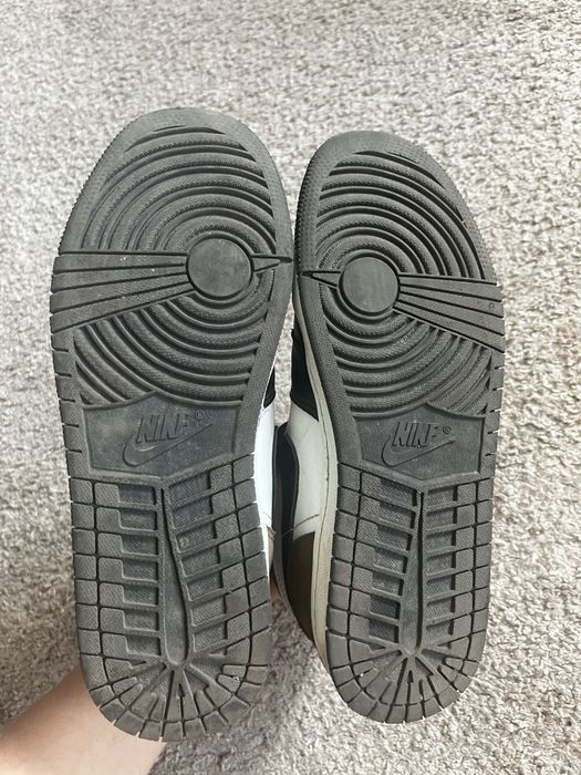 Продаю кроссовки Nike Air Jordan