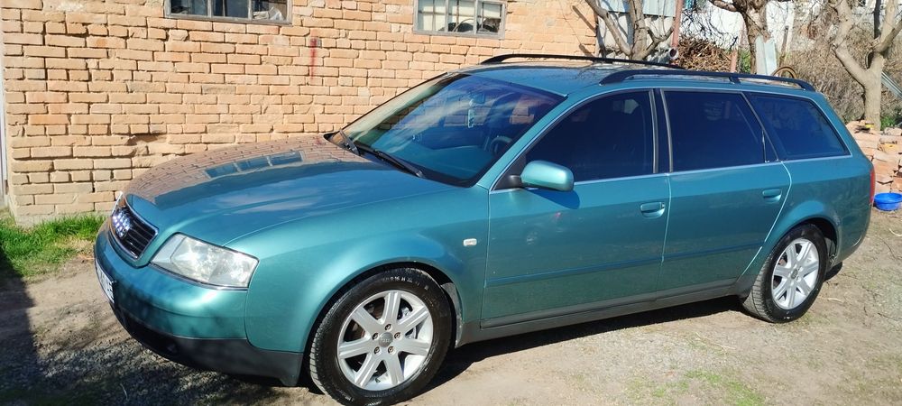 ПРОДАМ Ауді А6 С5