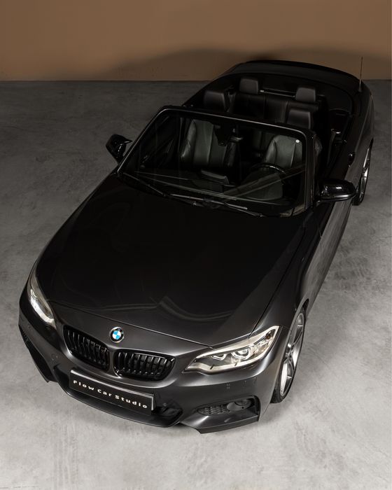 Bmw 220d Cabrio Pack M Sport line LCI