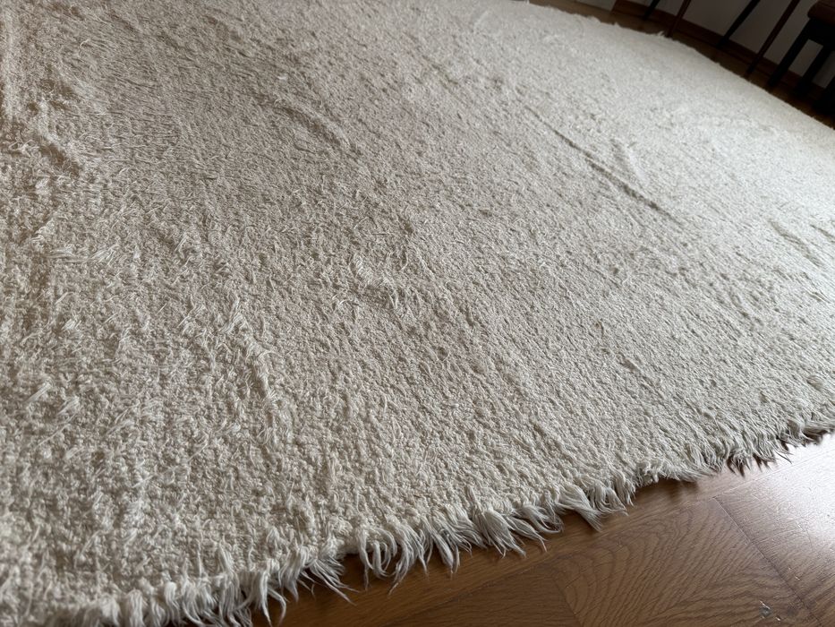 Tapete zara home branco