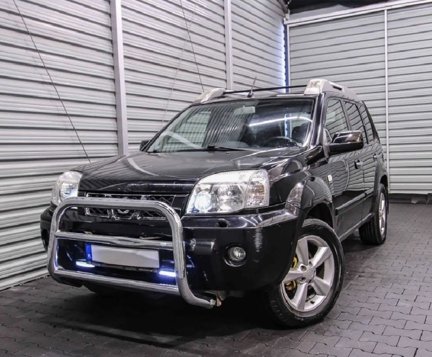 Nissan X-Trail 2.2 dCi 4WD