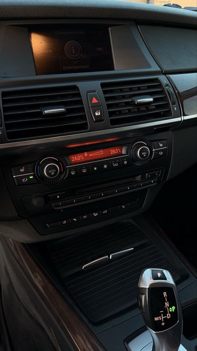 Bmw x5 e70 3.0 d  m57