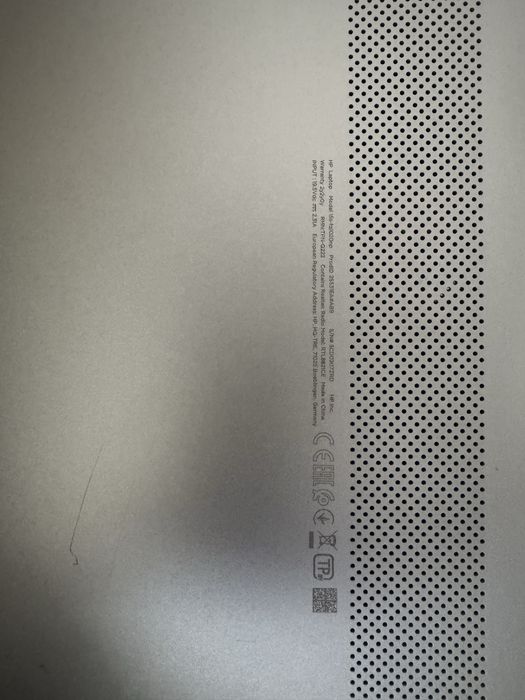 Portatil HP Laptop Model 15s-fq1020np