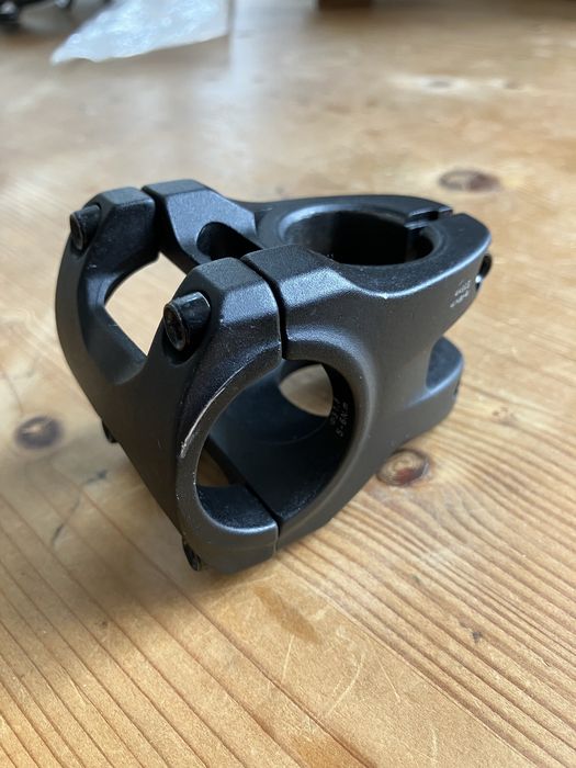 Avanço M-Wave 35 X 31.8mm Preto