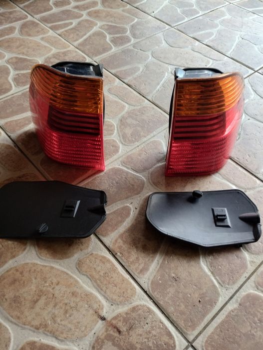 Lampy tył BMW E39 touring