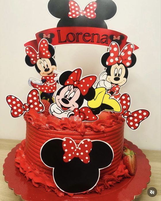 Bolos e brigadeiros Doce de Menino