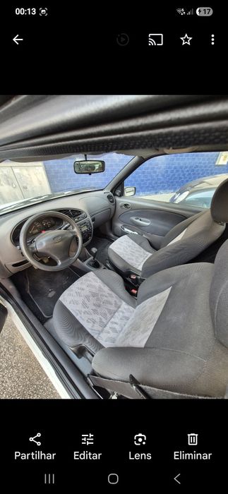 Ford fiesta 1.8d boss