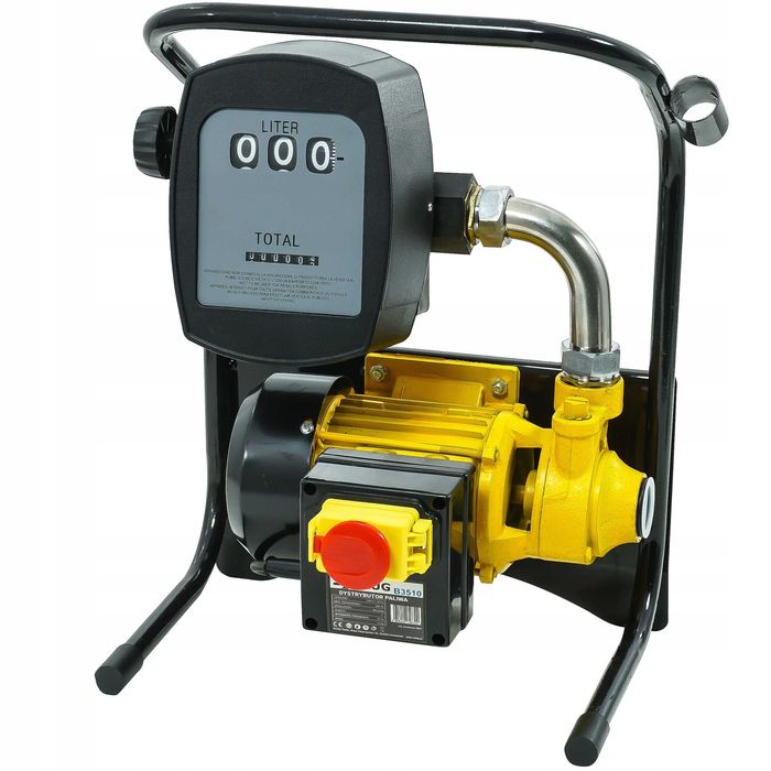 DYSTRYBUTOR POMPA Pompka Oleju Paliwa Stacja Paliw CPN Ropy 600W 40L/MIN