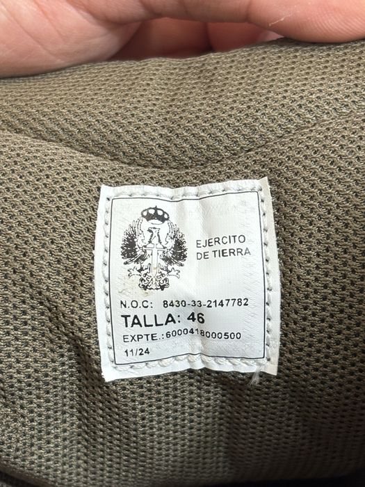 Тактичні берці демісезонні