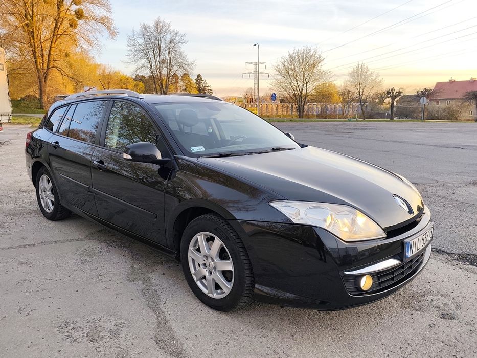 Renault Laguna 2.0 16v LPG, bdb stan